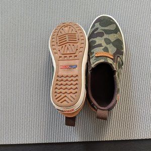 Xtratuf slip on deck shoes. Women's